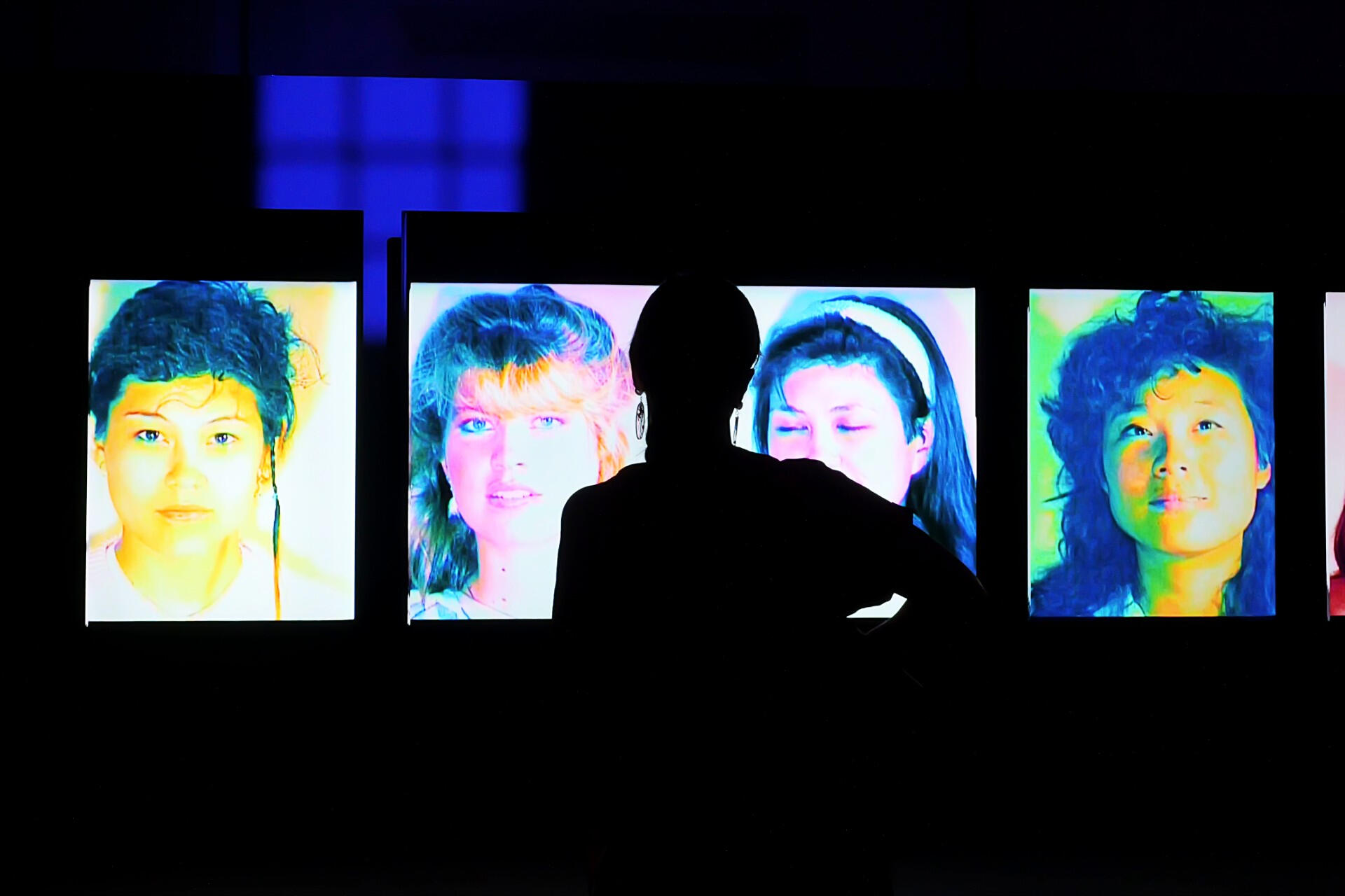 Portraits by Brian Eno Portraits by Brian Eno