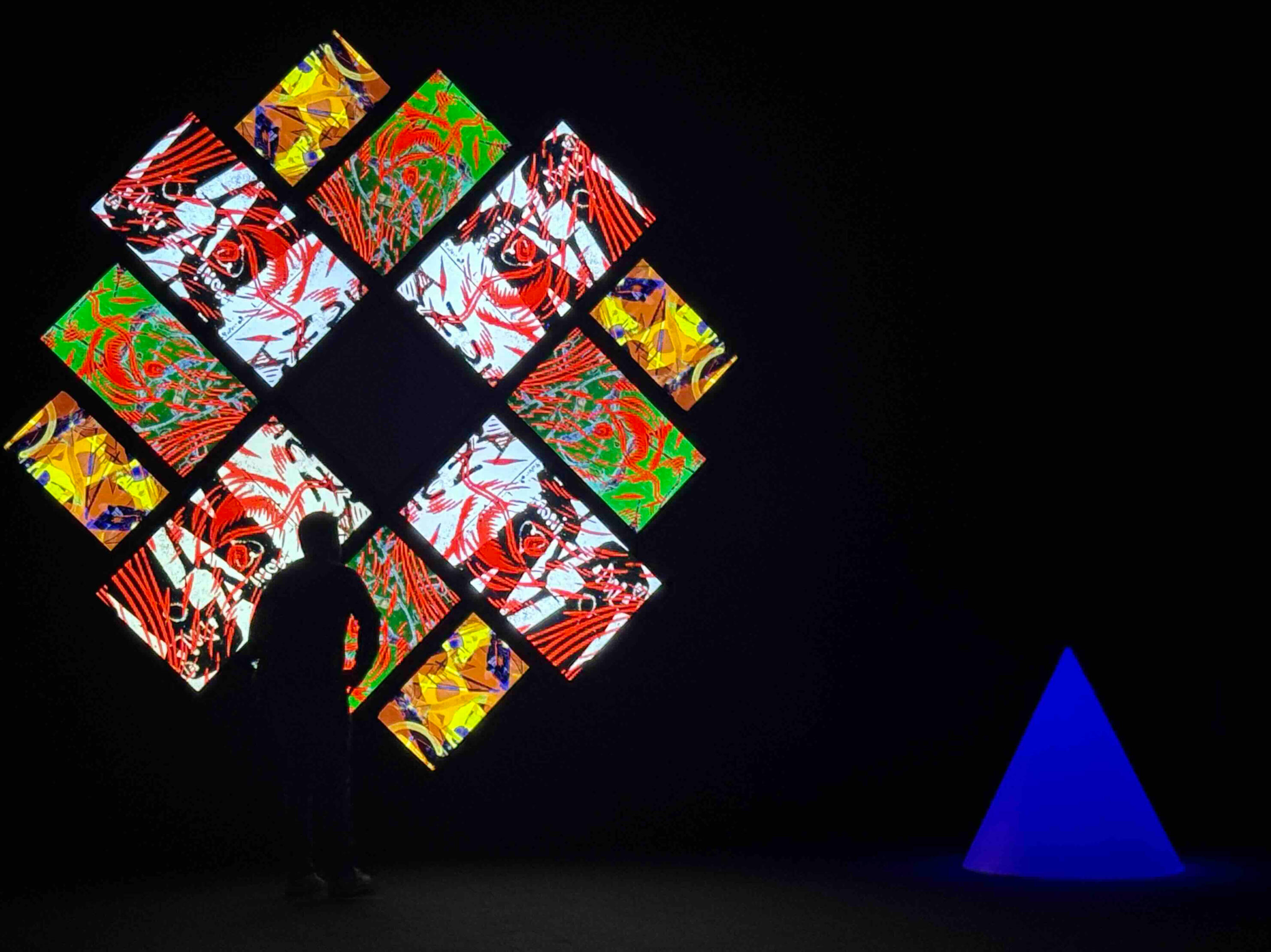 77 Million Paintings by Brian Eno 77 Million Paintings by Brian Eno